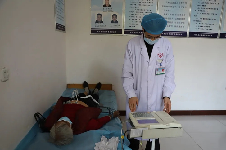 【鸡泽县医院】“5G移动卒中单元”深入乡村，让智慧医疗服务百姓