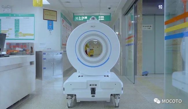 Intelligent mobile CT scanner developed in SW China\\\'s Sichuan